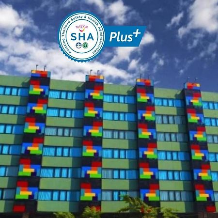 沙吞大塔酒店 - SHA Plus 曼谷 外观 照片