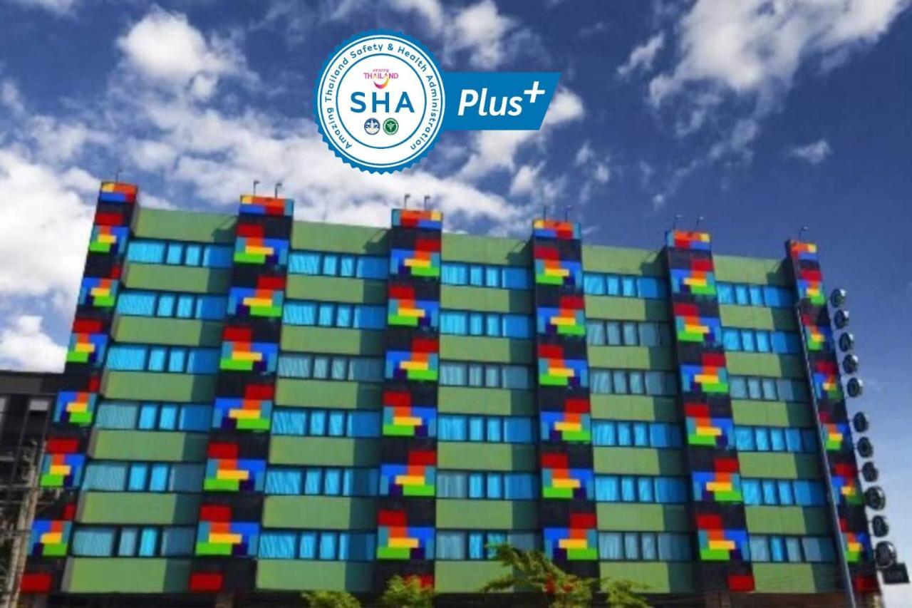 沙吞大塔酒店 - SHA Plus 曼谷 外观 照片